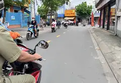 MẶT TIỀN ĐƯỜNG - KINH DOANH ĐỈNH - TIỆN XÂY BIÊT THỰ hoặc CHDV - SÁT LŨY BÁN BÍCH... Bán nhà mặt phố tại Tân Phú, Hồ Chí Minh 05