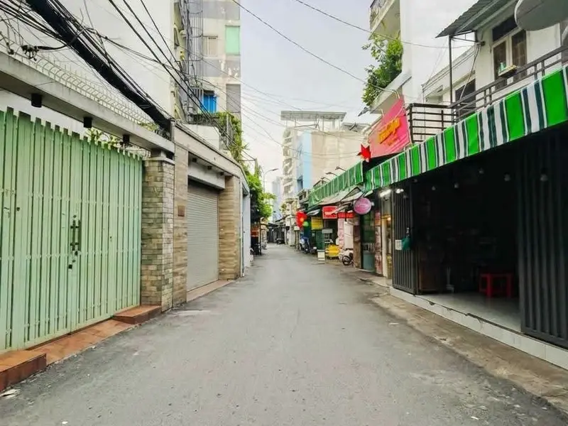 Bán nhà Nguyễn Thị Tần P.2 Q.8. Diện tích 49m2. Kết cấu 5 tầng 6PN 4WC. Hoàn công đủ.... Bán nhà riêng tại Chánh Hưng, Hồ Chí Minh 01