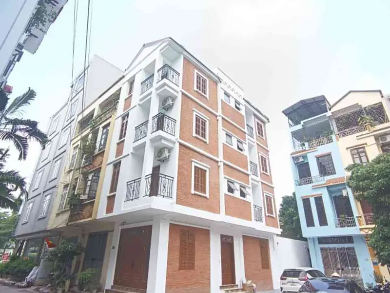 Nhà Lô Góc 3 Thoáng View Sân Chơi - Kinh Doanh Đỉnh... Bán nhà riêng tại Hà Đông, Hà Nội 01