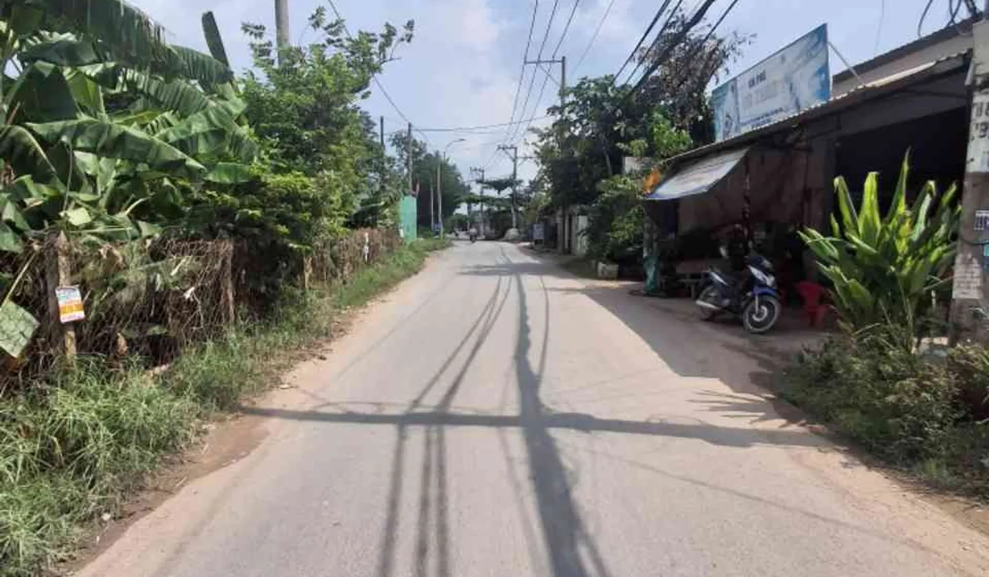 Bán nhà 300m shr, có 215m thổ, đường nhựa thông Phạm Văn Sáng, Hóc Môn, 6tỷ... Bán nhà mặt phố tại Bà Điểm, Hồ Chí Minh 01