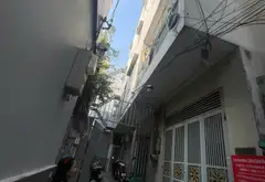 Nhà 4 tầng 15 phòng cho thuê, vị trí vàng Cao Thắng... Bán nhà riêng tại Hòa Hưng, Hồ Chí Minh 06