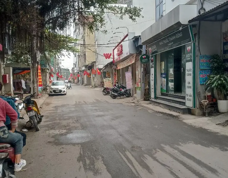 Bán nhà 5 tầng Tây Mỗ, 37.5m2, 6PN, ôtô đỗ gần, vừa ở vừa cho thuê, giá 6.5 tỷ... Bán nhà riêng tại Tây Mỗ, Hà Nội 01