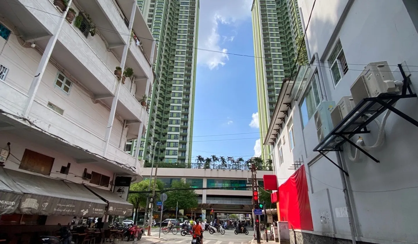 B.án Nh.à Mặt Tiền Q.5 ngay Thuận Kiều plaza - chợ Kim Biên - trệt lửng - DT: 67.5m2 - đang có sẵn... Bán nhà mặt phố tại Chợ Lớn, Hồ Chí Minh 01