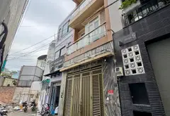 4x14m, Bán nhà 297/ Lê Đức Thọ, 4 Tầng, 4Pn, Hxh, P17 Gò Vấp, 8 Tỷ... Bán nhà riêng tại Gò Vấp, Hồ Chí Minh 04