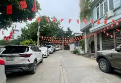 Bán nhà riêng 6 tầng tại Cầu Cốc - ô tô tránh, view hồ, giá tốt... Bán nhà riêng tại Tây Mỗ, Hà Nội 01