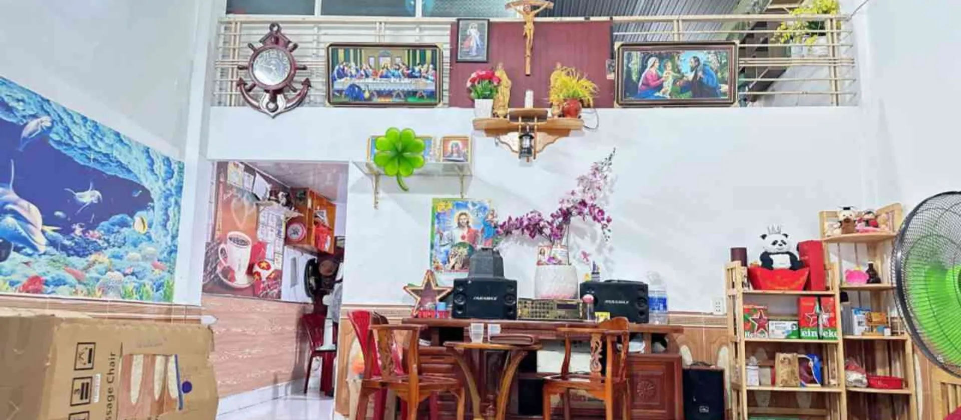Nhà 2 tầng giá tốt gần chợ Phú Phong, An Phú, Thuận An cũ... Bán nhà riêng tại An Phú, Hồ Chí Minh 01