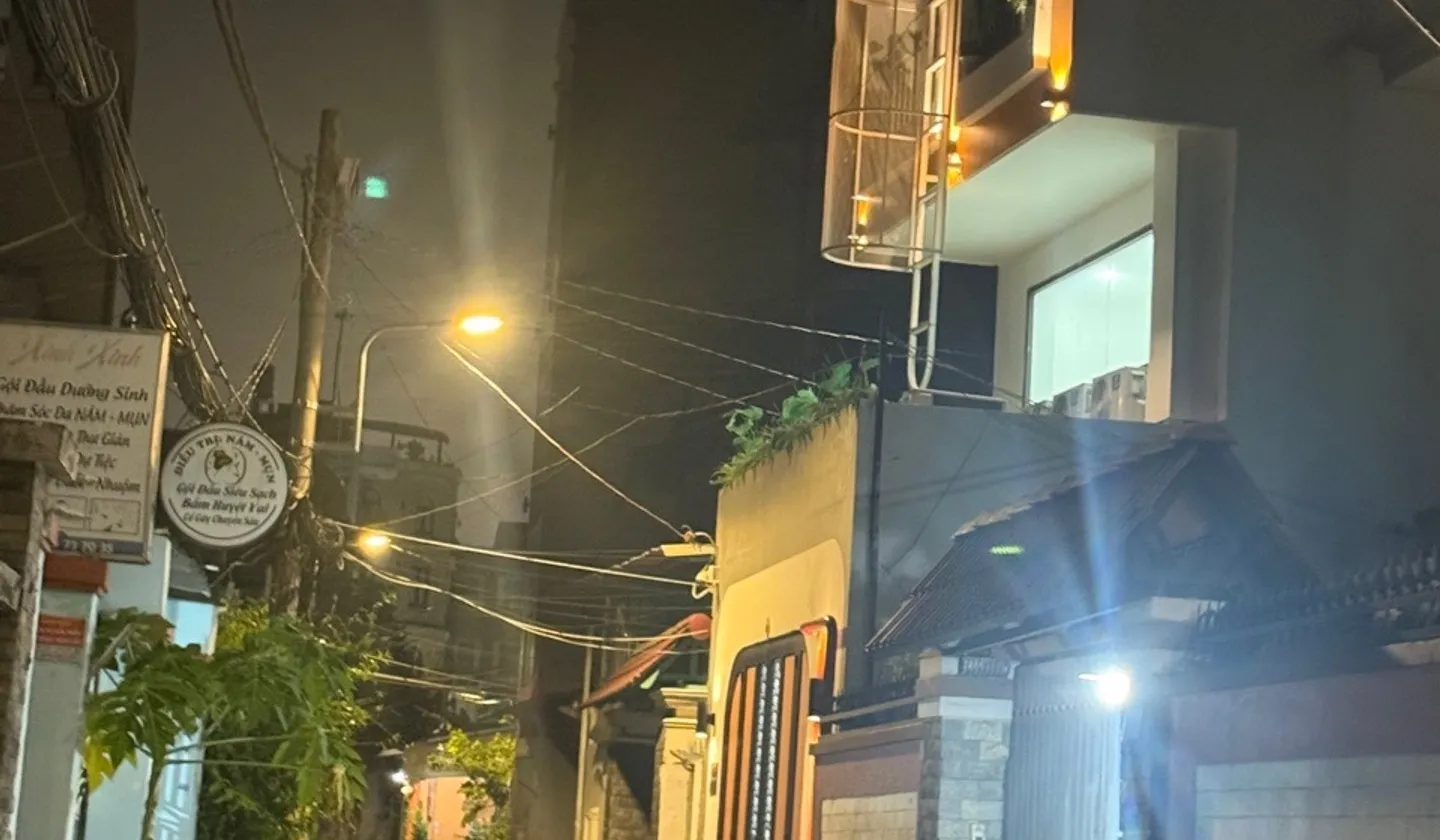 Nhà thông minh tiện nghi, vị trí đắc địa ở Gò Vấp... Bán nhà riêng tại An Hội Tây, Hồ Chí Minh 01