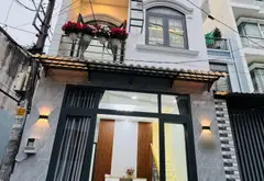 Cơ hội sở hữu nhà 3 tầng đẹp, vị trí vàng Quang Trung giá tốt... Bán nhà riêng tại Gò Vấp, Hồ Chí Minh 02