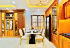 Bán nhà 5 tầng 4PN ở Gò Vấp giá 7.5 tỷ có thương lượng... Bán nhà riêng tại An Hội Đông, Hồ Chí Minh 14