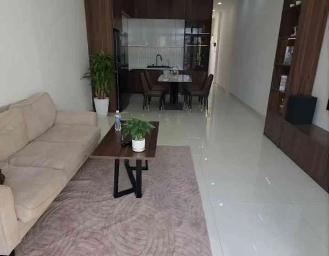 Tầm giá hơn 4 tỷ mà có căn nhà mới, ngang 4m dài tới 23m, có sân để xe hơi... Bán nhà mặt phố tại Tân Tạo, Hồ Chí Minh 01