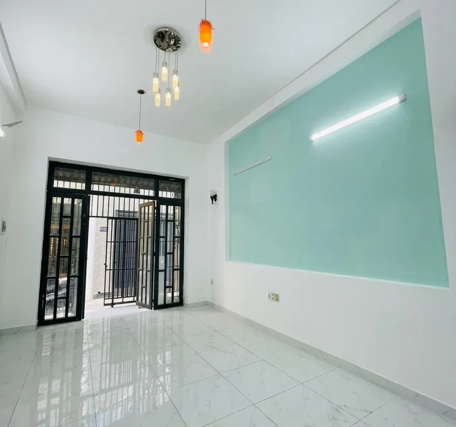Nhà mới Trường Chinh,, 2 tầng , ngang 4m , gần ga T3,🫰giá hơn 4 tỷ chút... Bán nhà riêng tại Tây Thạnh, Hồ Chí Minh 01
