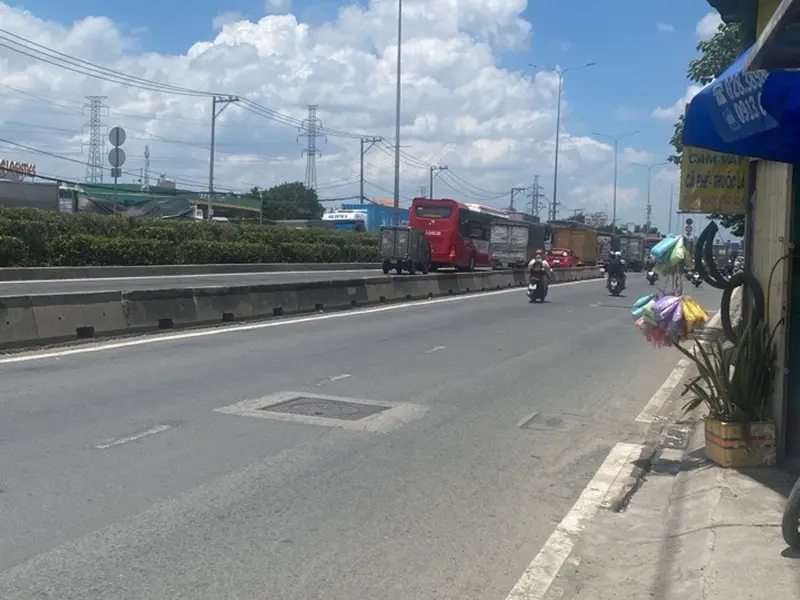 Nhà riêng diện tích 64m2 tại An Phú Đông, giá 3,38 tỷ đồng... Bán nhà riêng tại An Phú Đông, Hồ Chí Minh 01