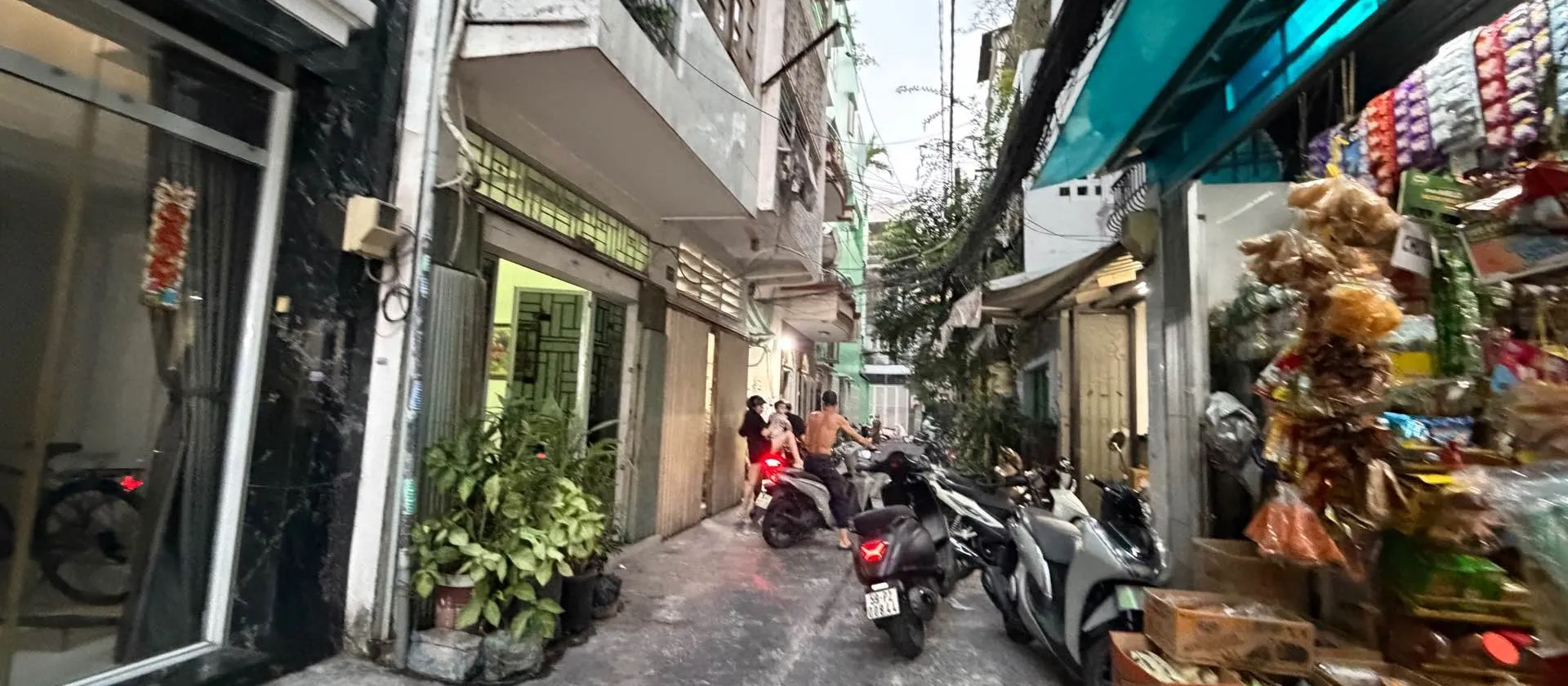 Bán nhà 2 tầng 29m2 gần trung tâm Quận 10, giá 6,5 tỷ... Bán nhà riêng tại Diên Hồng, Hồ Chí Minh 01