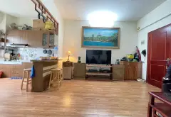 💖🎯 CHỈ 5.9 TỶ SỞ HỮU CĂN HỘ 85M2, LÔ GÓC LINH ĐÀM , 3 NGỦ, FULL NỘI THẤT.VIEW SÔNG.... Bán căn hộ chung cư tại Định Công, Hà Nội 03