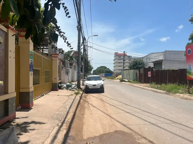 Bán nhà mặt phố 14m mặt tiền, diện tích 455m² tại Võ Thị Hồi... Bán nhà mặt phố tại Xuân Thới Sơn, Hồ Chí Minh 01