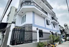 Bán nhà riêng 4 tầng diện tích 60m2 tại Bình Trị Đông, quận Bình Tân... Bán nhà riêng tại Bình Trị Đông, Hồ Chí Minh 01