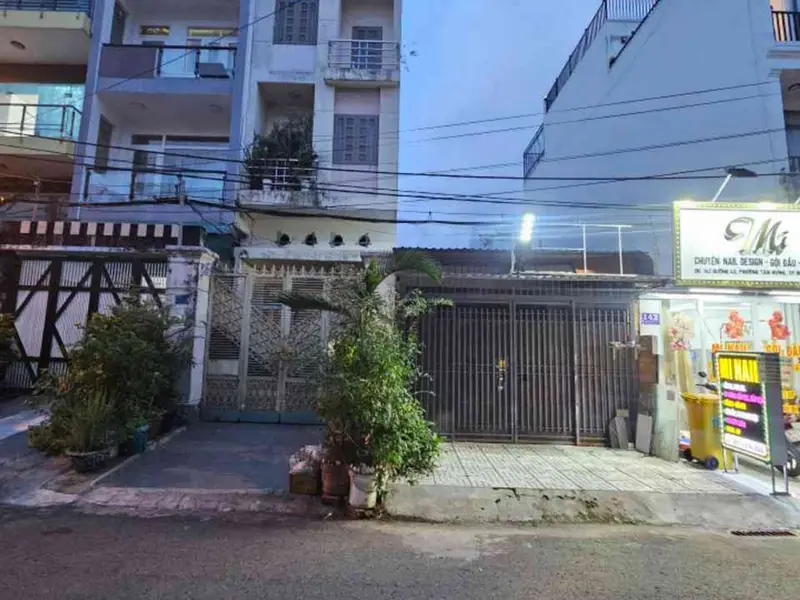 Cơ hội sở hữu nhà mặt phố VIP Tân Hưng, dòng tiền ổn định, giá hấp dẫn... Bán nhà mặt phố tại Tân Hưng, Hồ Chí Minh 01