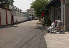 ĐẤT NÊN PHÂN LÔ - KHU AN NINH - ĐƯỜNG TẢI - NGANG 5M - SỔ VUÔNG... Bán đất tại Đông Thạnh, Hồ Chí Minh 07