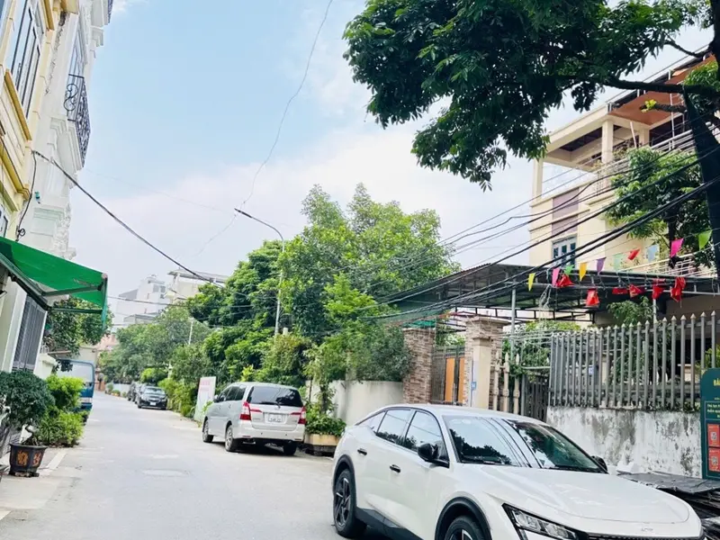 Bán nhà riêng cạnh kđt Hinode -ô tô đỗ gần, 5 tầng mới koong, về ở ngay... Bán nhà riêng tại Hoài Đức, Hà Nội 01