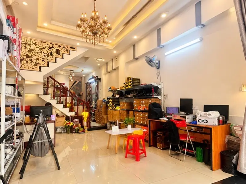 Bán nhà Đường QL13,DT: 56 m ,4 tầng,4 x 14,giá 7.1 tỷ... Bán nhà riêng tại Hiệp Bình, Hồ Chí Minh 01