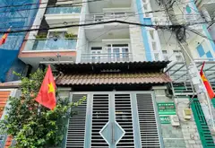 Cơ hội sở hữu nhà 4 tầng Quận Gò Vấp giá ưu đãi chỉ 9,2 tỷ... Bán nhà riêng tại An Hội Tây, Hồ Chí Minh 03