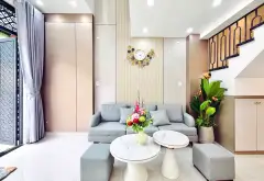 Bán nhà Tân Bình, Trần Thị Trọng, nhà đẹp 3 tầng, vào ở ngay, hẻm ô tô, 3.5x10m, nhỉnh 6 tỷ.... Bán nhà riêng tại Tân Sơn, Hồ Chí Minh 02