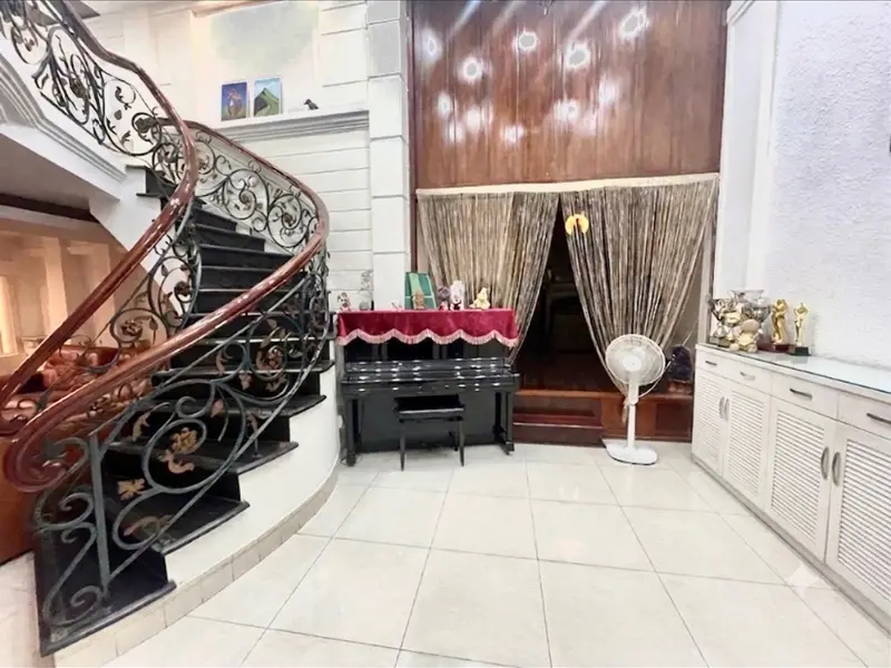 Biệt thự đẳng cấp tại TT Q1. Khu vực an ninh. Hiếm nhà bán, phù hợp gia đình nhiều thế hệ.... Bán biệt thự, liền kề tại Tân Định, Hồ Chí Minh 01