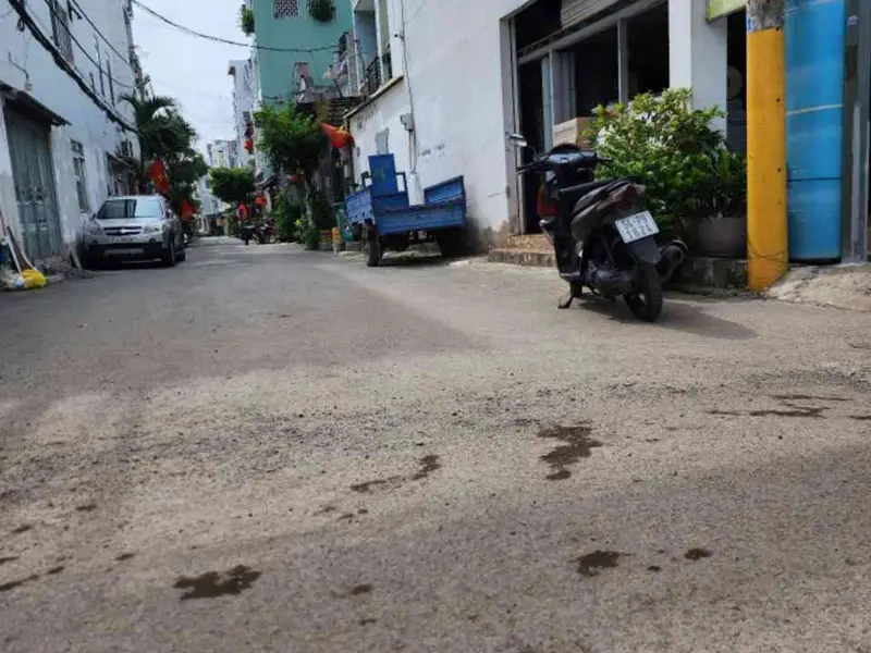 Nhà góc hai mặt tiền bán giá đất trung tâm Bình Tân, cơ hội hiếm có... Bán nhà mặt phố tại Bình Tân, Hồ Chí Minh 01
