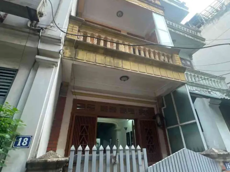 Nhà Phân Lô Quân Đội Ngọc Thụy - Không Gian Sống Đẳng Cấp... Bán nhà riêng tại Bồ Đề, Hà Nội 01