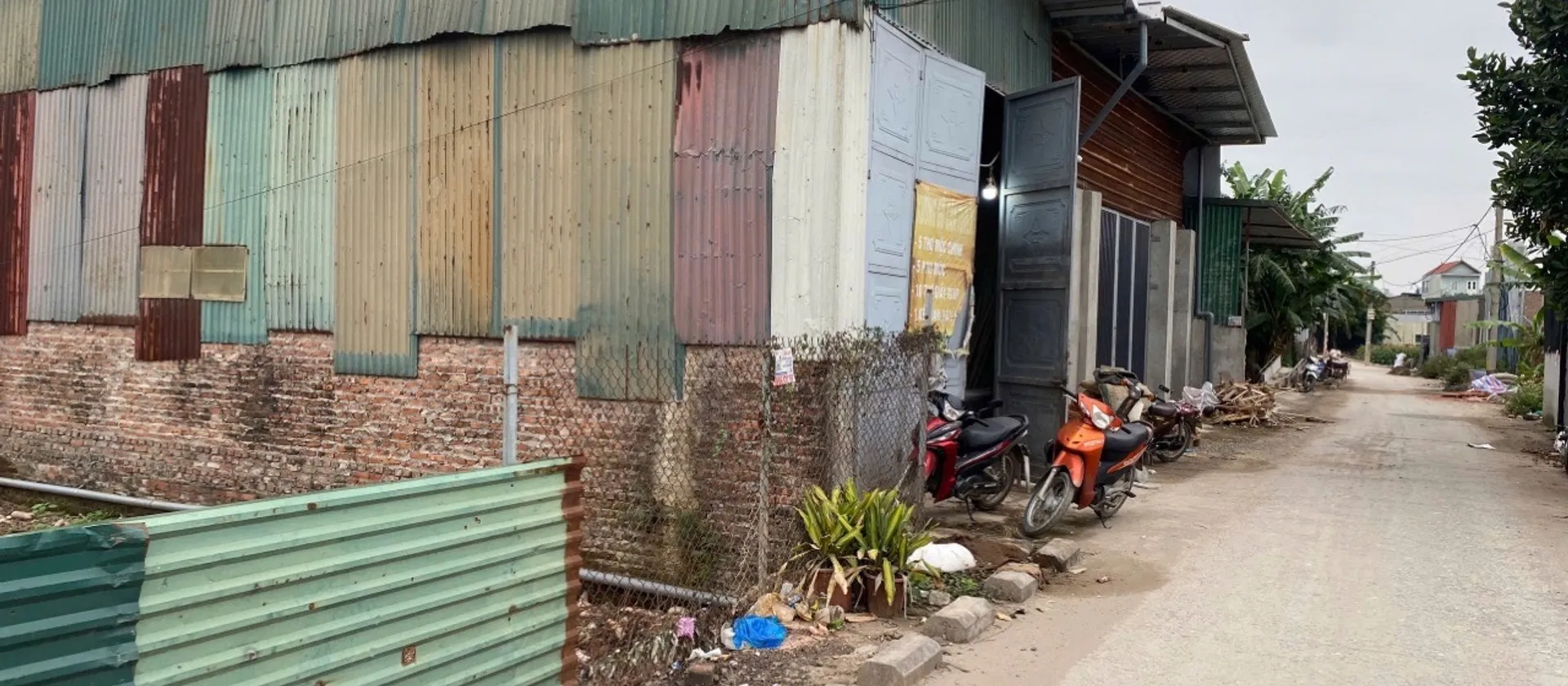 Lô đất rộng, phù hợp xây kho xưởng hoặc nhà vườn tại Vân Côn... Bán đất tại An Khánh, Hà Nội 01