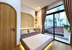 Không gian sống tinh tế tại Bình Thạnh với kiến trúc hiện đại và tiện nghi đẳng cấp... Bán nhà riêng tại Thạnh Mỹ Tây, Hồ Chí Minh 09
