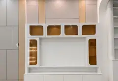 NHÀ ĐẸP THỊ TRẤN NHÀ BÈ,SÁT Q7 – 3 TẦNG, 4PN – NGANG 5M HIẾM . CHỈ 4,85 TỶ – CÒN THƯƠNG LƯỢNG... Bán nhà riêng tại Nhà Bè, Hồ Chí Minh 06
