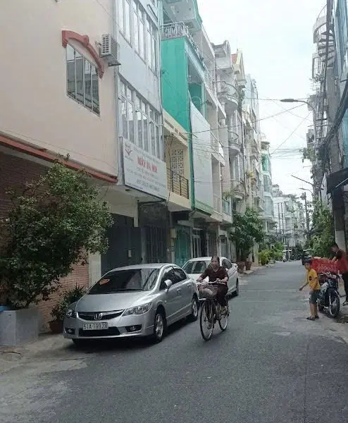 Bán Nhà 5 Tầng BTCT, DT58m2, Hẻm Xe Tải, Tô Hiến Thành, Quận 10, Chỉ Nhỉnh 11 Tỷ... Bán nhà riêng tại Hòa Hưng, Hồ Chí Minh 01