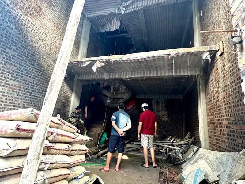 Nhà Đẹp 6 Tầng Trung Tâm Vĩnh Ninh, Phong Cách Sang Trọng... Bán nhà riêng tại Đại Thanh, Hà Nội 01