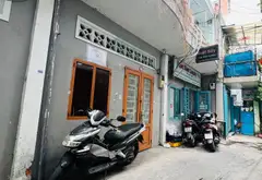 SỞ HỮU BỀ NGANG 10.6M SIÊU HIẾM: TỔ ẤM NGUYỄN TRÃI 3 MẶT THOÁNG 0933962882... Bán nhà riêng tại Cầu Ông Lãnh, Hồ Chí Minh 08