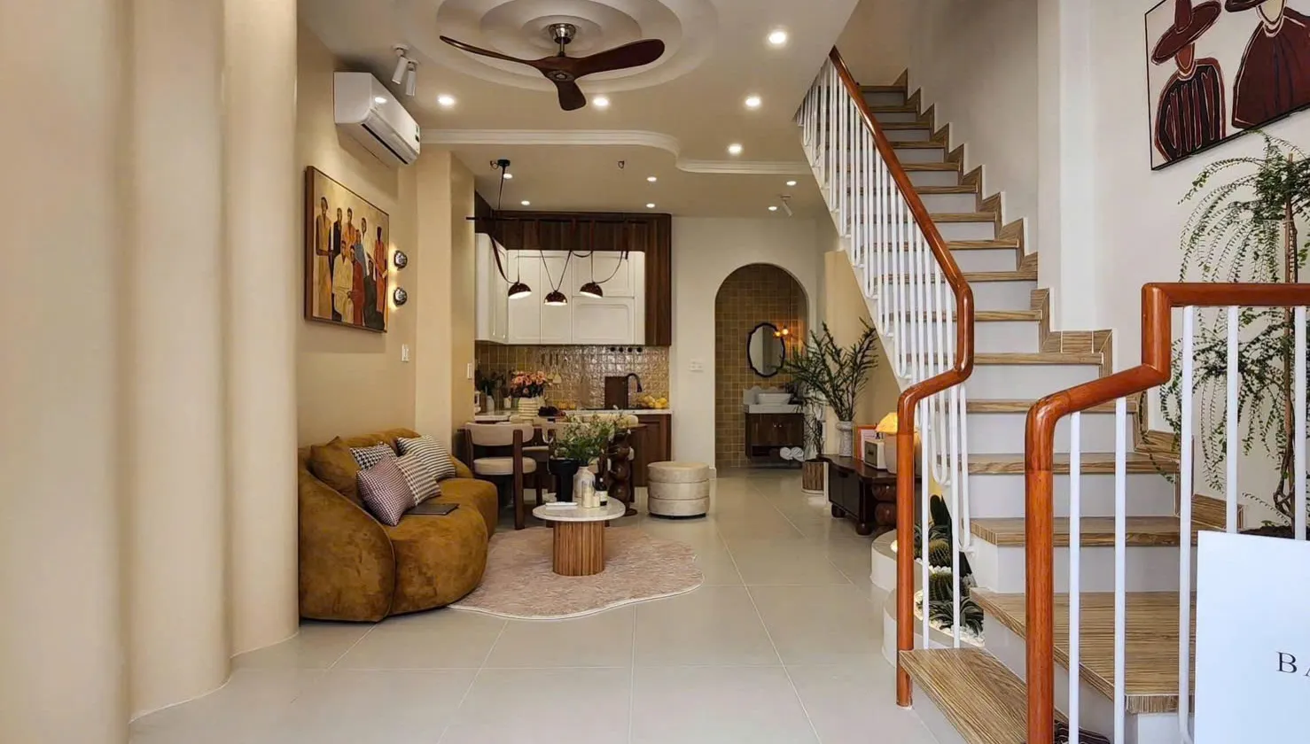 Bán nhà 2 tầng hẻm xe hơi, phường Bình Hưng Hòa, quận Binh Tân, DT 40m², 2 phòng ngủ, có ban công... Bán nhà riêng tại Bình Hưng Hòa, Hồ Chí Minh 01