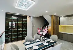 AN HỘI ĐÔNG – ĐƯỜNG SỐ 1 – CĂN GÓC 5 TẦNG – HẺM XE HƠI TRÁNH THÔNG – 5x9M – CHỈ 7.X TỶ... Bán nhà riêng tại An Hội Đông, Hồ Chí Minh 04