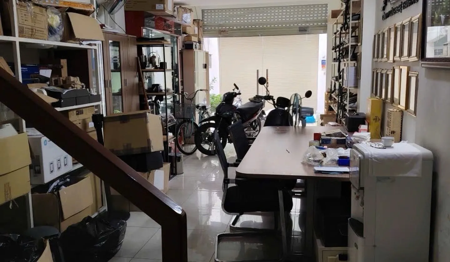 Bán nhà mới 5 tầng hẻm xe hơi gần Quận 10 Tân Bình 37m2, 9 tỷ... Bán nhà riêng tại Tân Hòa, Hồ Chí Minh 01