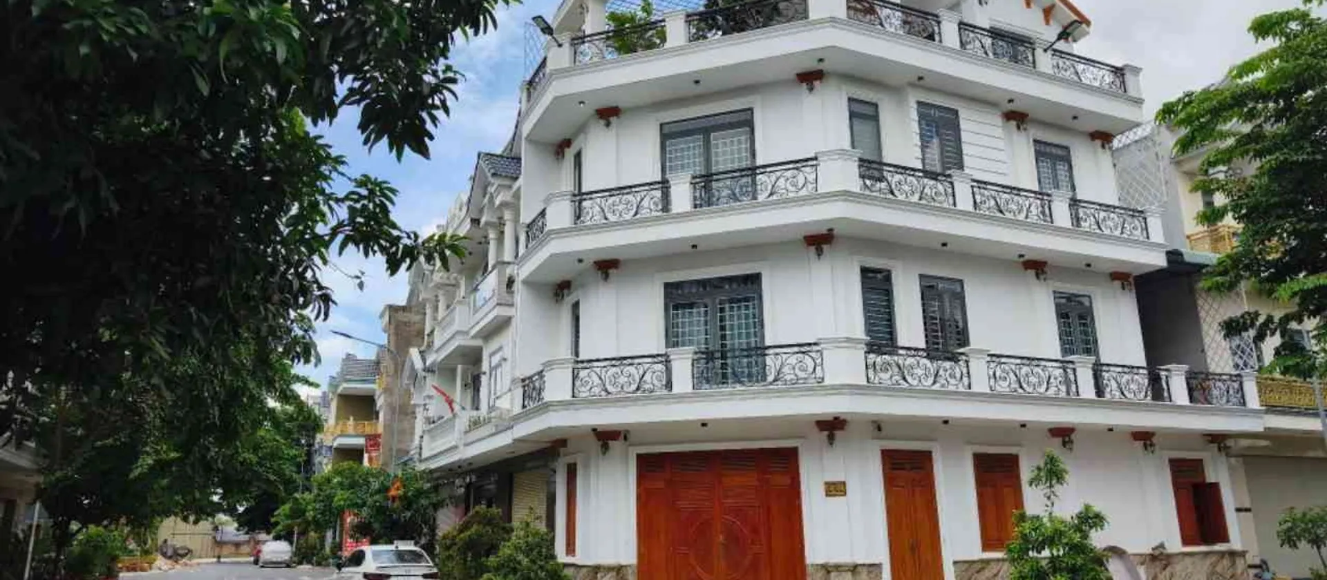 Nhà mặt phố góc 2 MT sầm uất, diện tích rộng tại An Phú... Bán nhà mặt phố tại An Phú, Hồ Chí Minh 01
