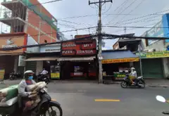 Nhà mặt phố Đông Bắc diện tích lớn 612.4m2 giá hấp dẫn 55 tỷ đồng... Bán nhà mặt phố tại Trung Mỹ Tây, Hồ Chí Minh 01
