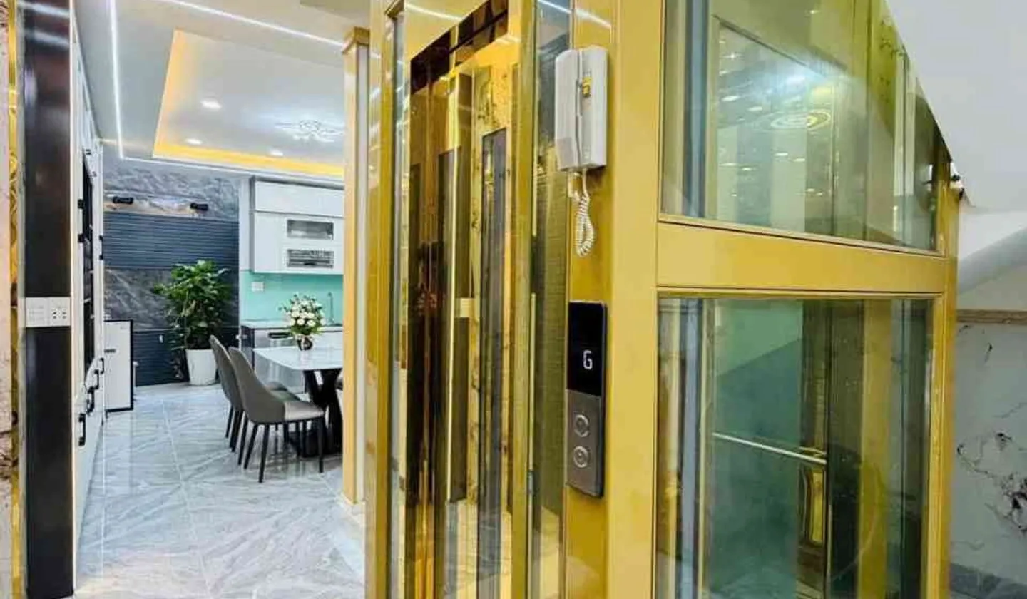 Bán nhà 5 tầng khu phân lô Đông Hưng Thuận Quận 12 giá 8,5 tỷ... Bán nhà riêng tại Đông Hưng Thuận, Hồ Chí Minh 01