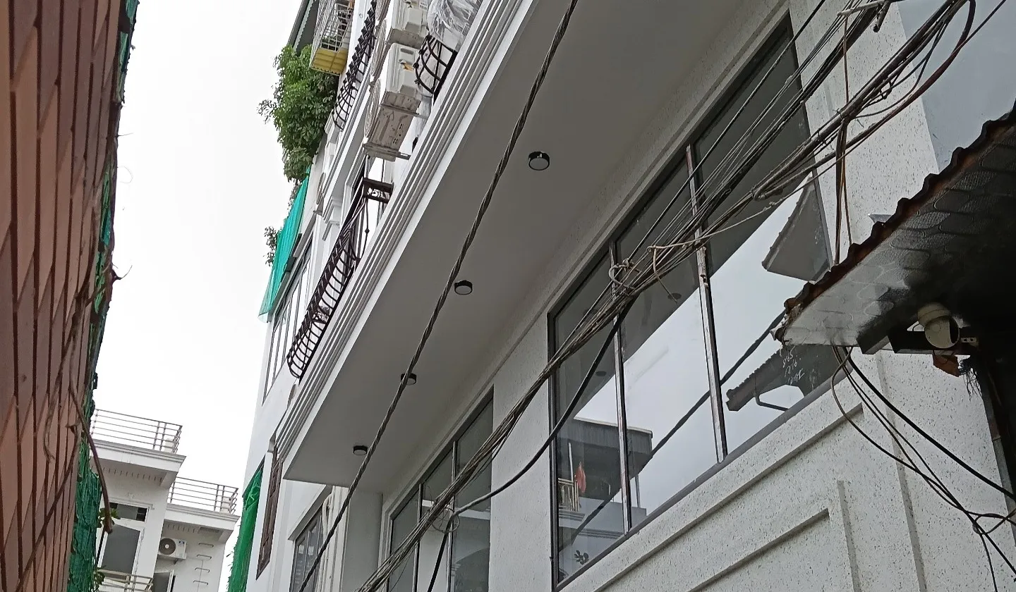 Chung cư mini thu nhập 1 tỷ/năm, gần ô tô, sẵn sàng vận hành... Bán chung cư mini tại Kiến Hưng, Hà Nội 01