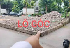 Bán Lô góc vị trí đẹp nhất khu vực... Bán đất tại Long Biên, Hà Nội 01