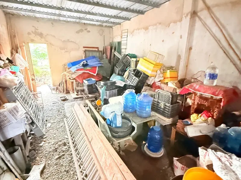 Bán đất tặng nhà cấp 4, DT 4,5x40 tại thạnh Xuân 25 Phường Thới An, cơ hội đầu tư Sinh lời cao... Bán nhà riêng tại Thới An, Hồ Chí Minh 01