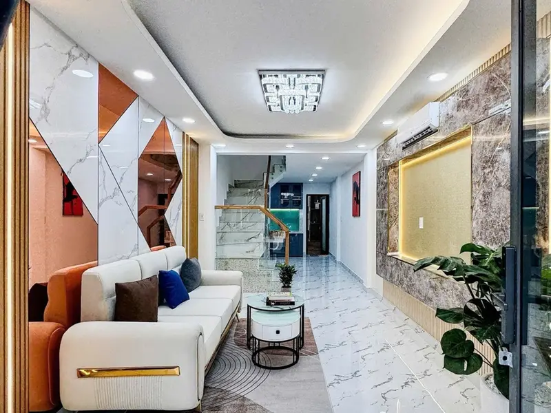 🌈🌈🌈 SIÊU PHẨM - HXH – DT 40M - PHAN TÂY HỒ - F CẦU KIỆU... Bán nhà riêng tại Cầu Kiệu, Hồ Chí Minh 01