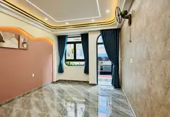 HẺM XE HƠI - NHÀ MỚI NGAY TÂN HƯƠNG - TÂN PHÚ - 56m2 - 3 TẦNG BTCT - 4PN - SÂN THƯỢNG - CHỈ 7.x TỶ... Bán nhà riêng tại Phú Thọ Hòa, Hồ Chí Minh 05