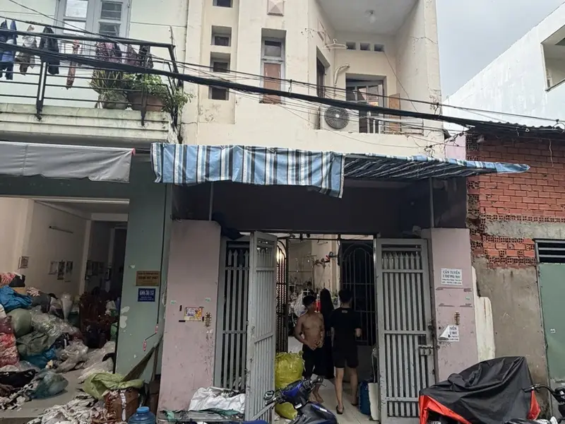 Nhà 2 tầng tiện nghi tại Bình Hưng Hòa, cơ hội đầu tư lý tưởng... Bán nhà riêng tại Bình Hưng Hòa, Hồ Chí Minh 01