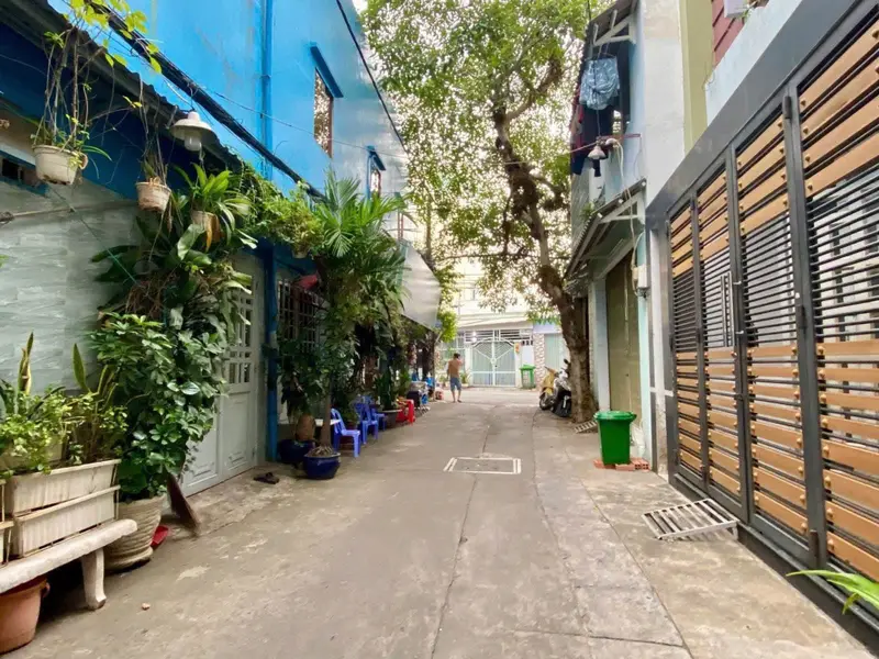 Bán nhà 64m2 hẻm xe tải gần Aeon Tân Phú, giá 5.7 tỷ... Bán nhà riêng tại Tân Sơn Nhì, Hồ Chí Minh 01