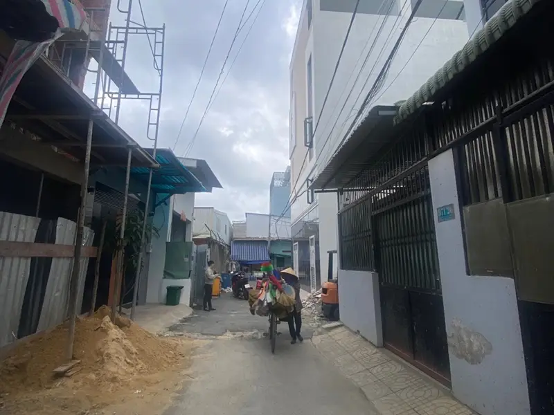 Bán đất thổ cư 55,5m² tại Bình Tân giá 4,9 tỷ đồng... Bán đất tại Bình Trị Đông, Hồ Chí Minh 01