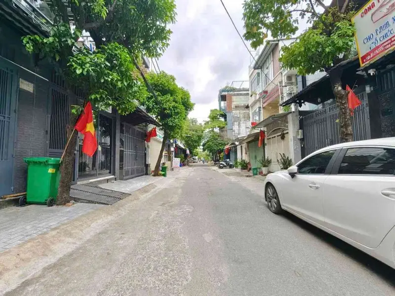 Bán nhà riêng 4 tầng tại Thoại Ngọc Hầu, Tân Phú, diện tích 72m², hẻm xe hơi 7m, pháp lý rõ ràng... Bán nhà riêng tại Phú Thạnh, Hồ Chí Minh 01